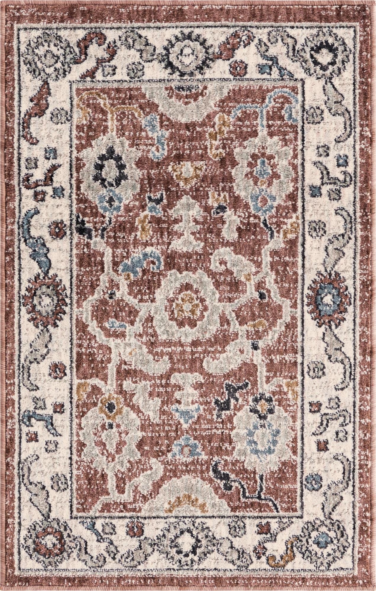 2' x 3' Eco Traditional Rug