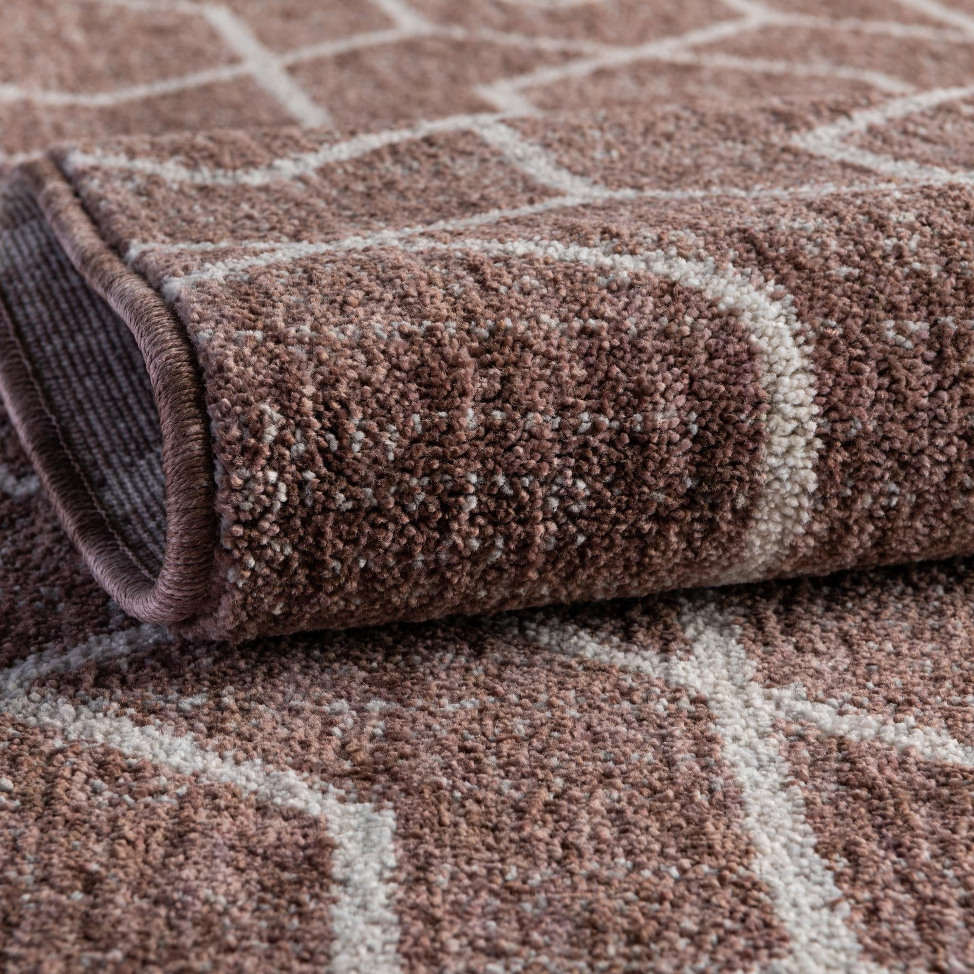 7' 10 x 10' Eco Trellis Rug