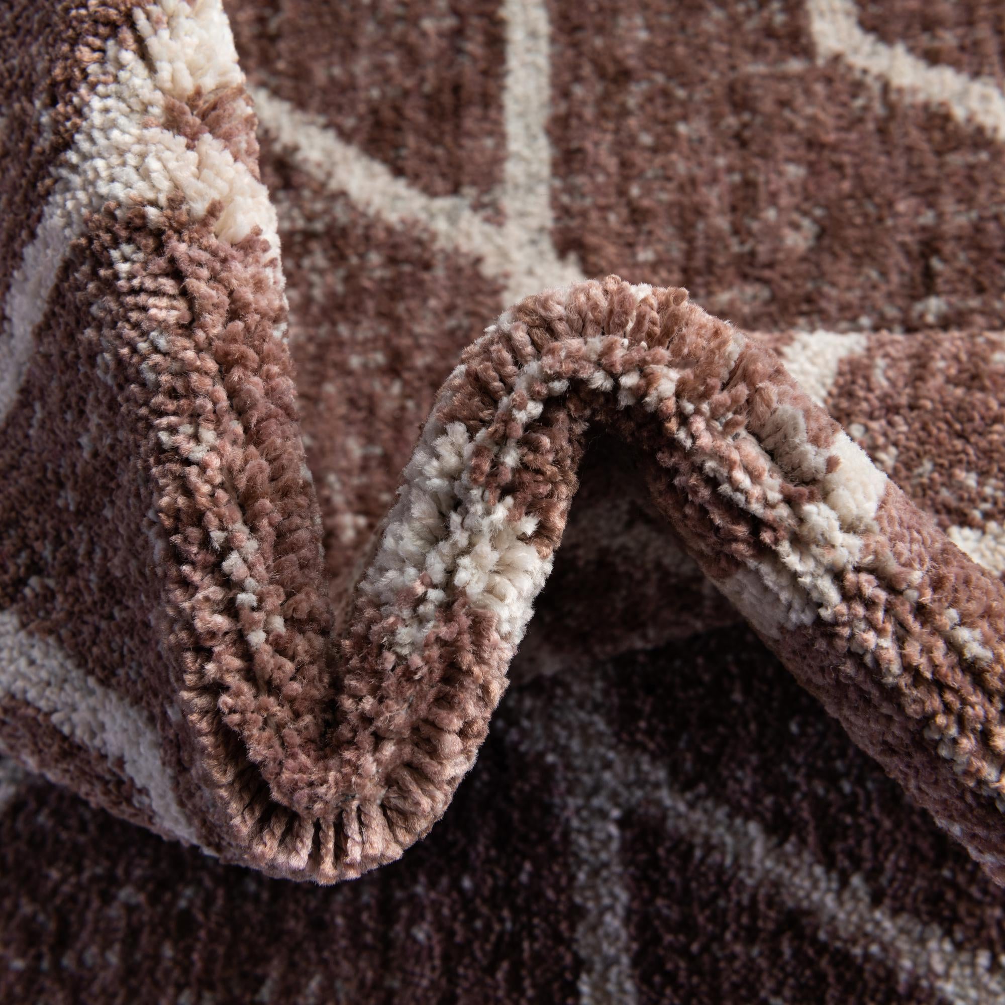 7' 10 x 10' Eco Trellis Rug