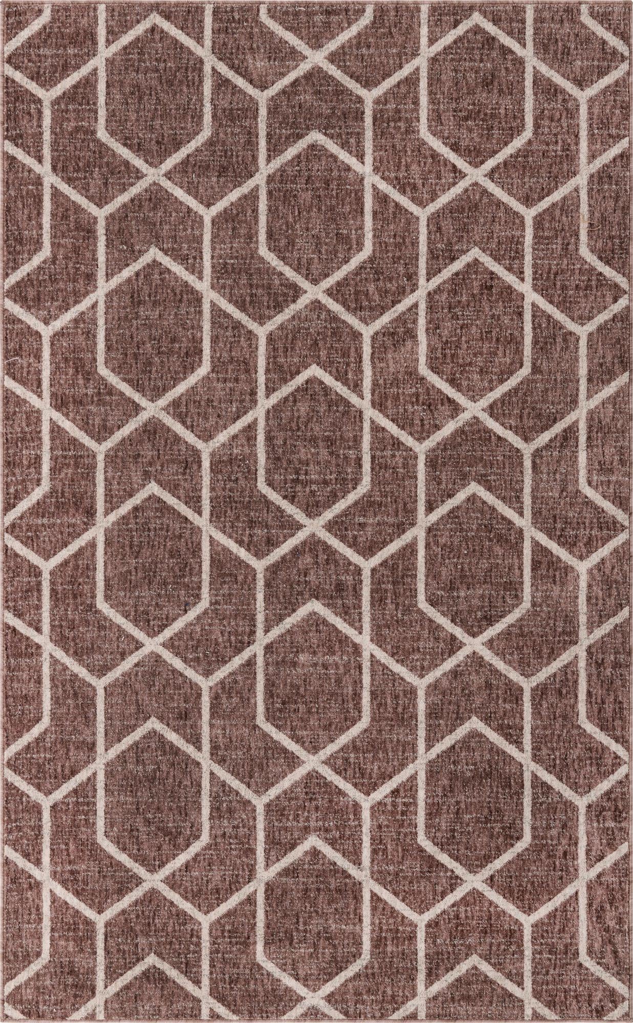 Rug Dusty Rose Swatch link