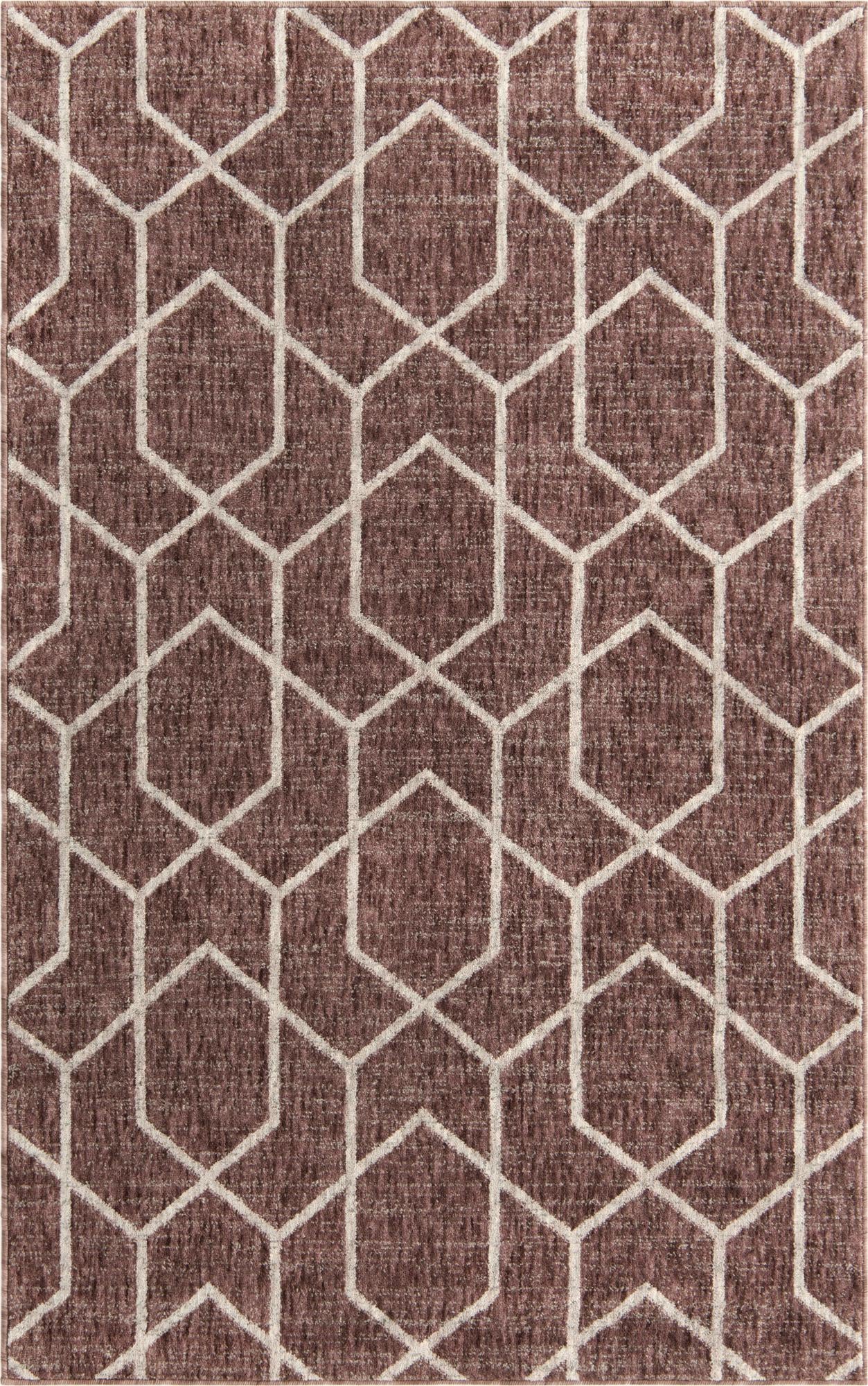 Rug Dusty Rose Swatch link