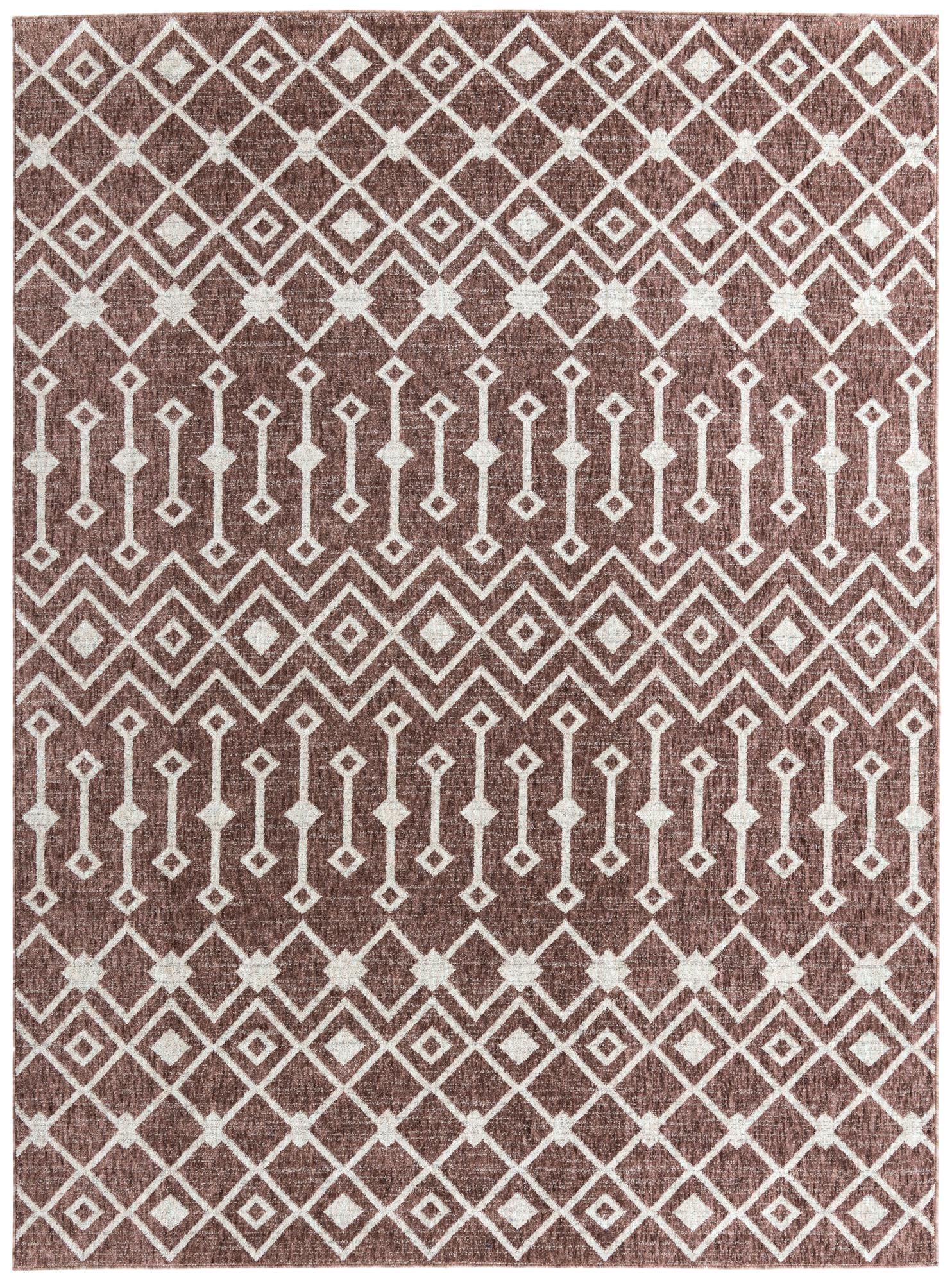 Rug Dusty Rose Swatch link