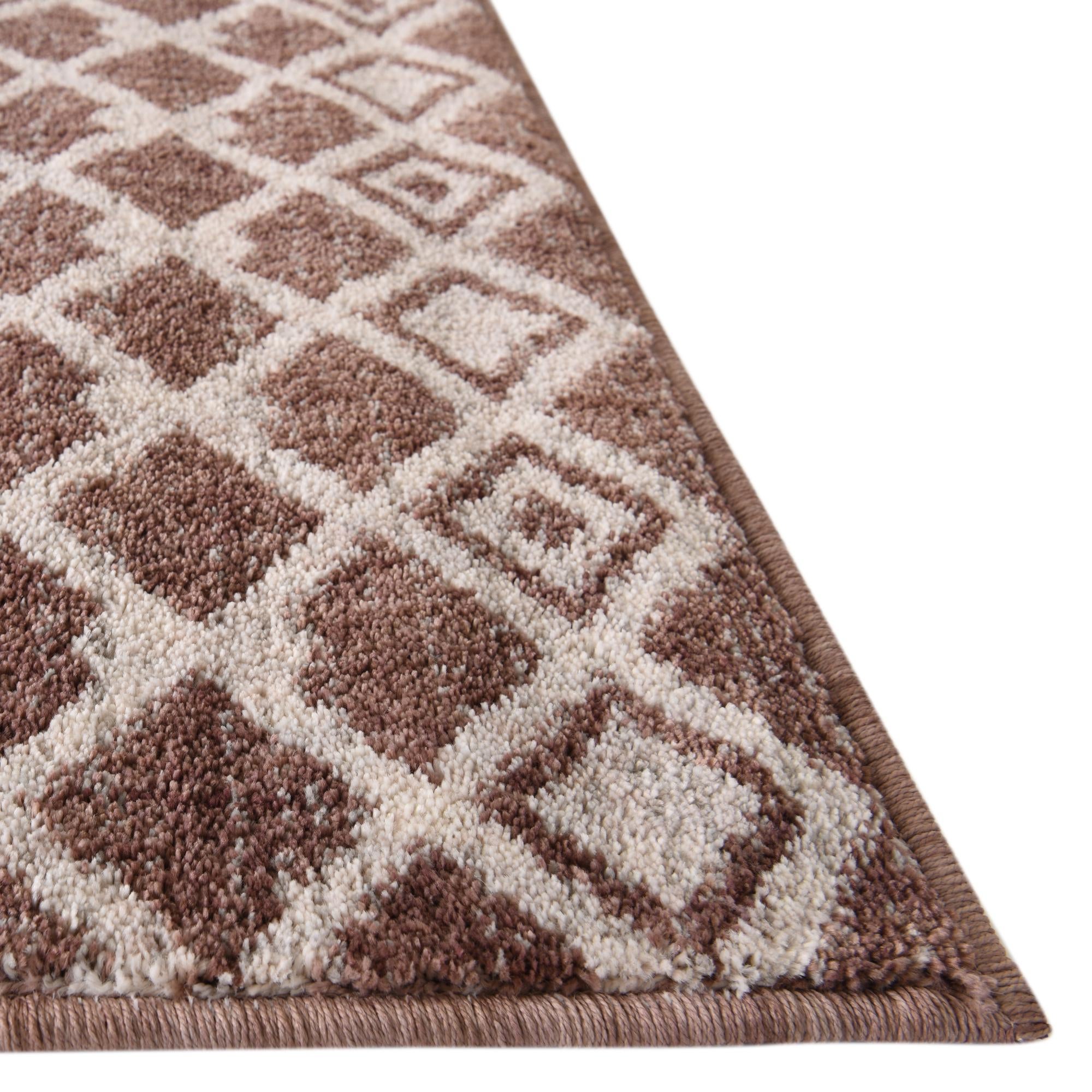2' x 3' Eco Trellis Rug