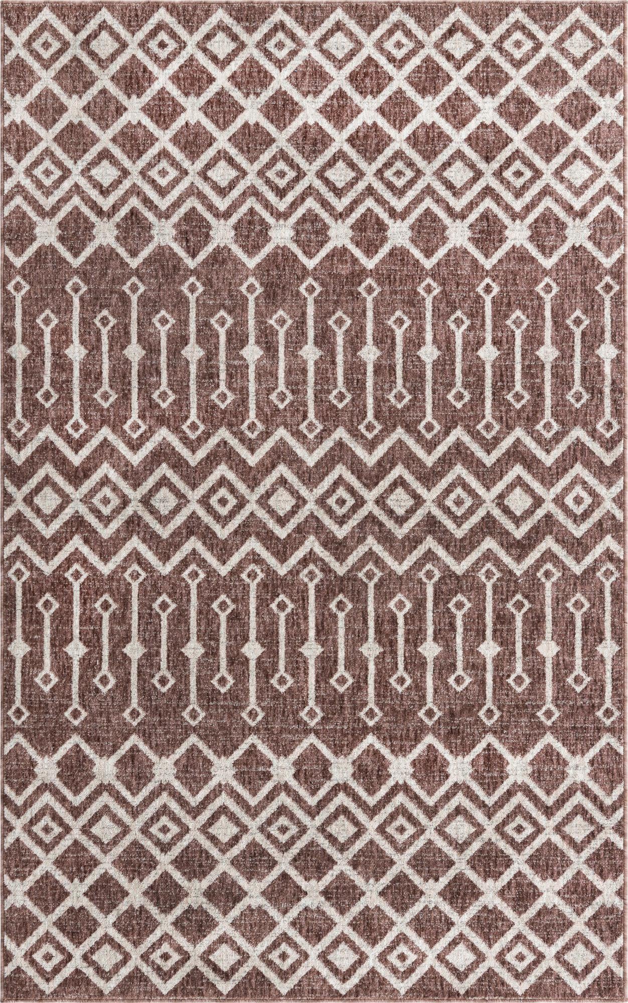 Rug Dusty Rose Swatch link
