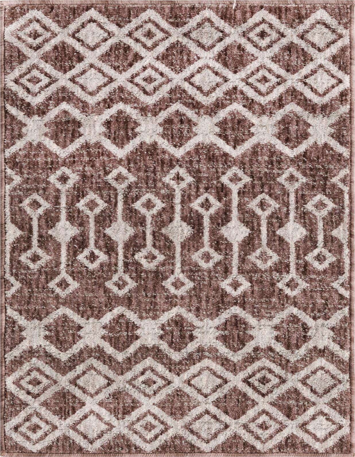 2' x 3' Eco Trellis Rug