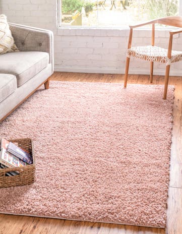 7' x 10' Zermatt Shag Rug