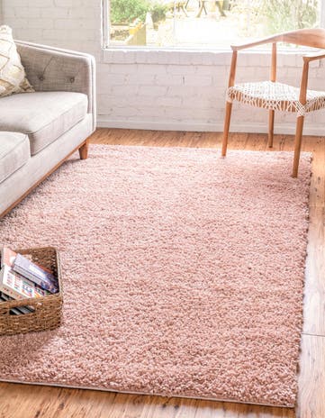 6' x 9' Zermatt Shag Rug