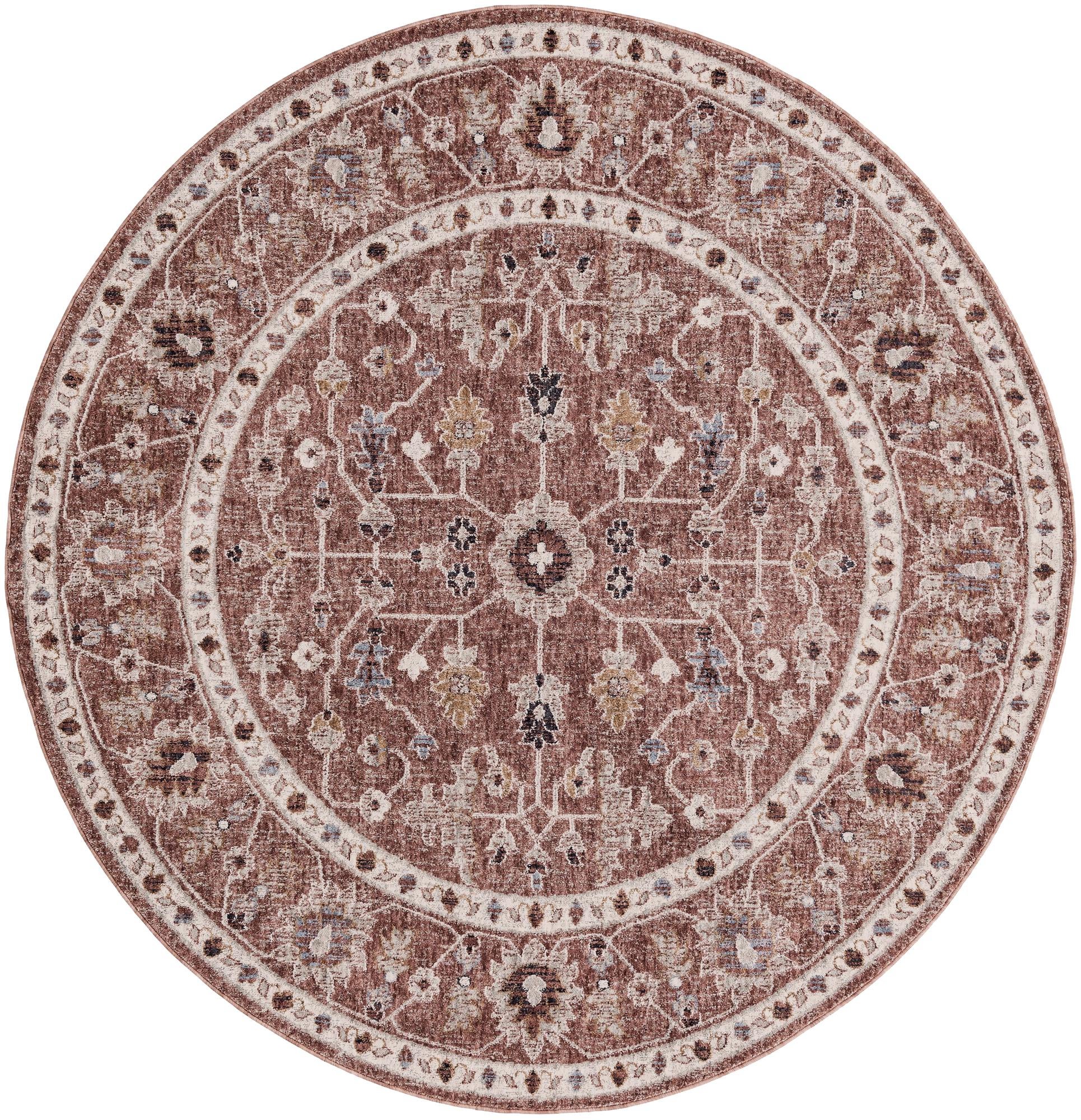 Rug Dusty Rose Swatch link