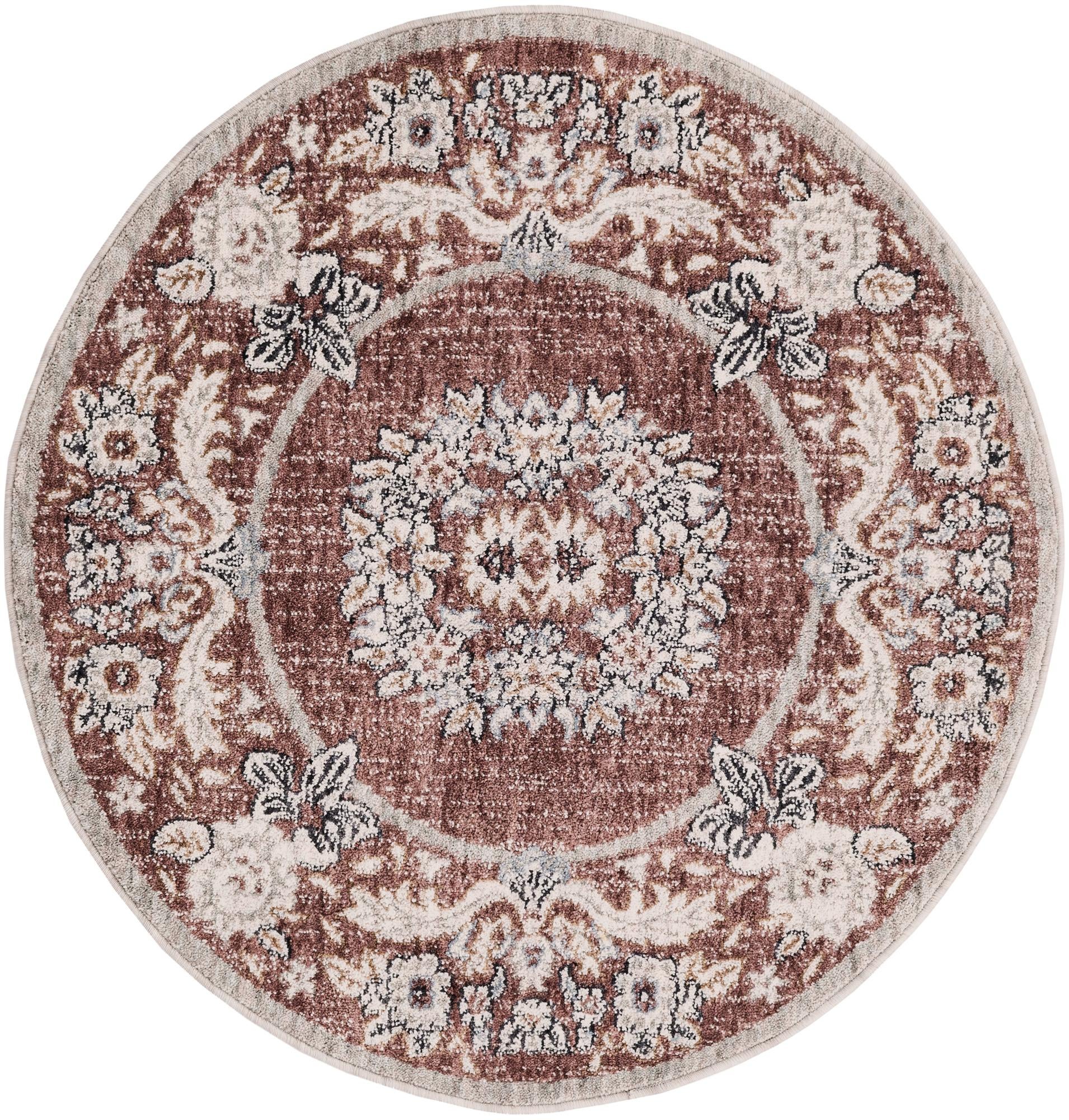 Rug Dusty Rose Swatch link