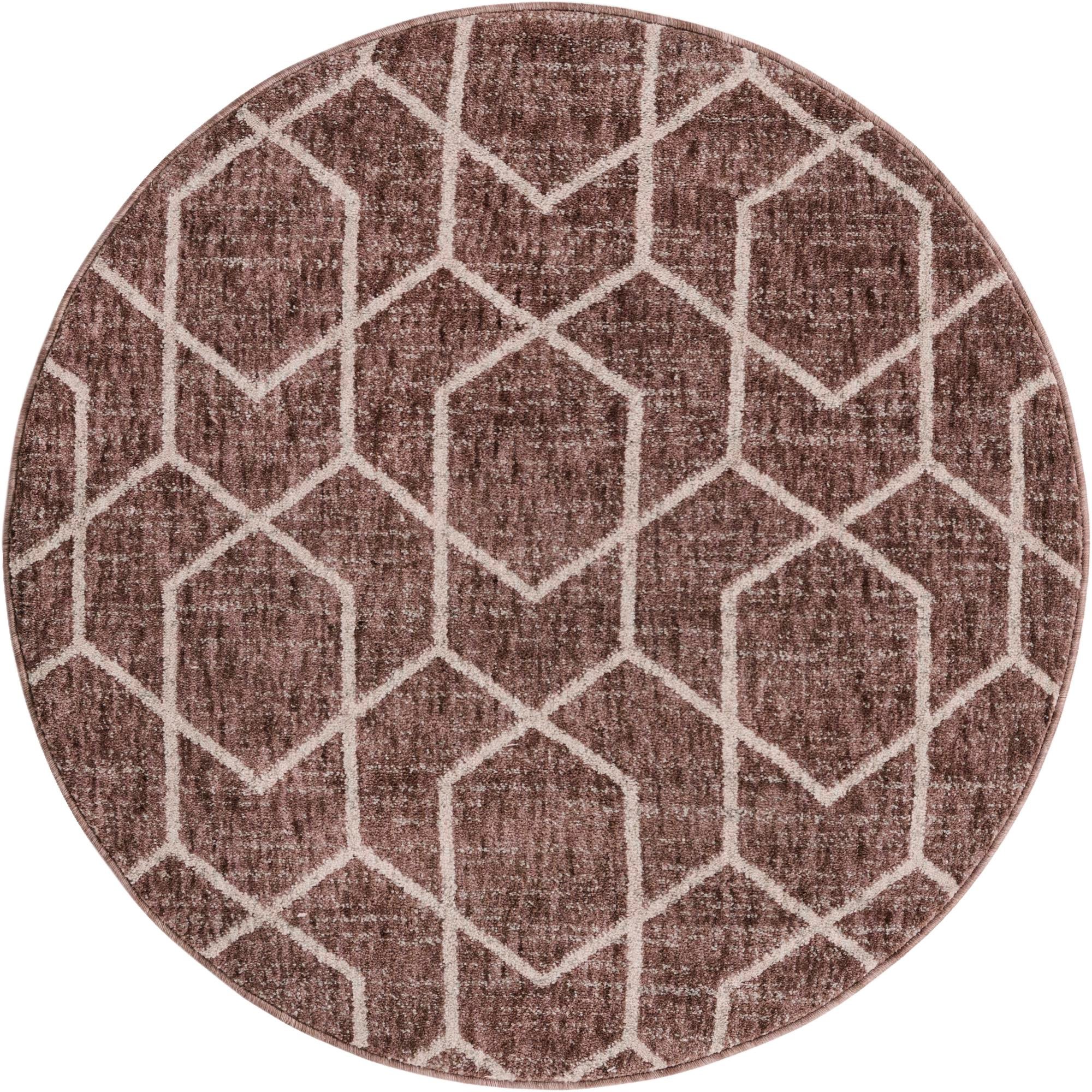 Rug Dusty Rose Swatch link