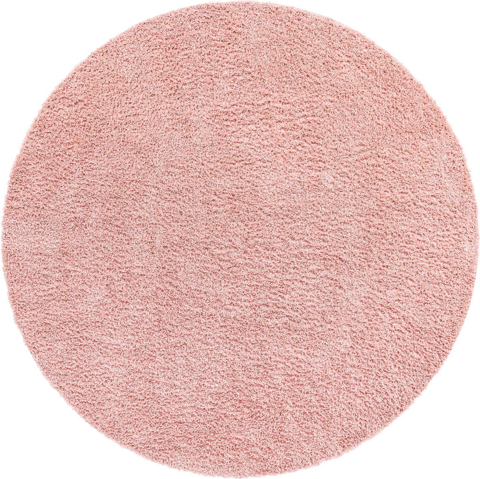 3' x 3' Zermatt Shag Round Rug