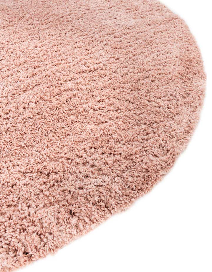 7' x 7' Zermatt Shag Round Rug