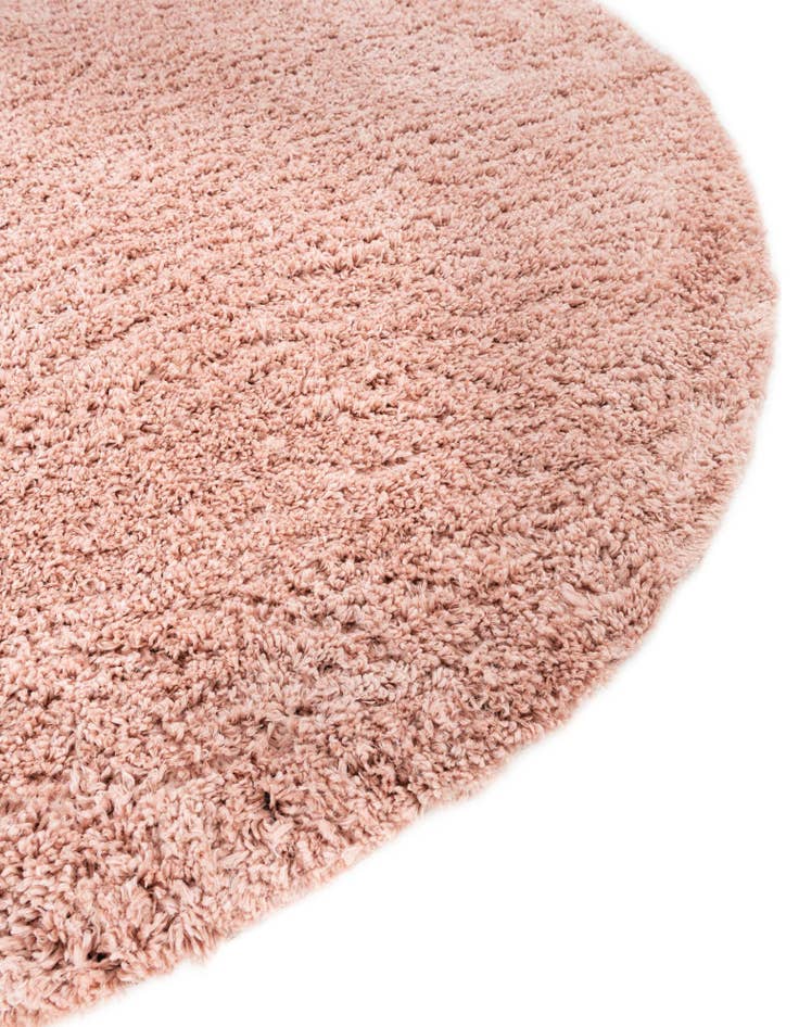 Detail image of 7' x 7' Zermatt Shag Round Rug