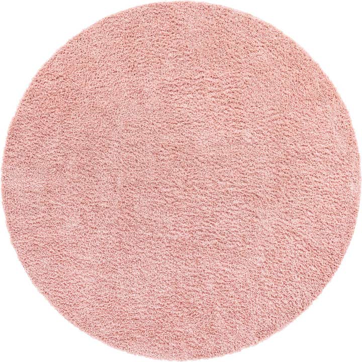 10' x 10' Zermatt Shag Round Rug