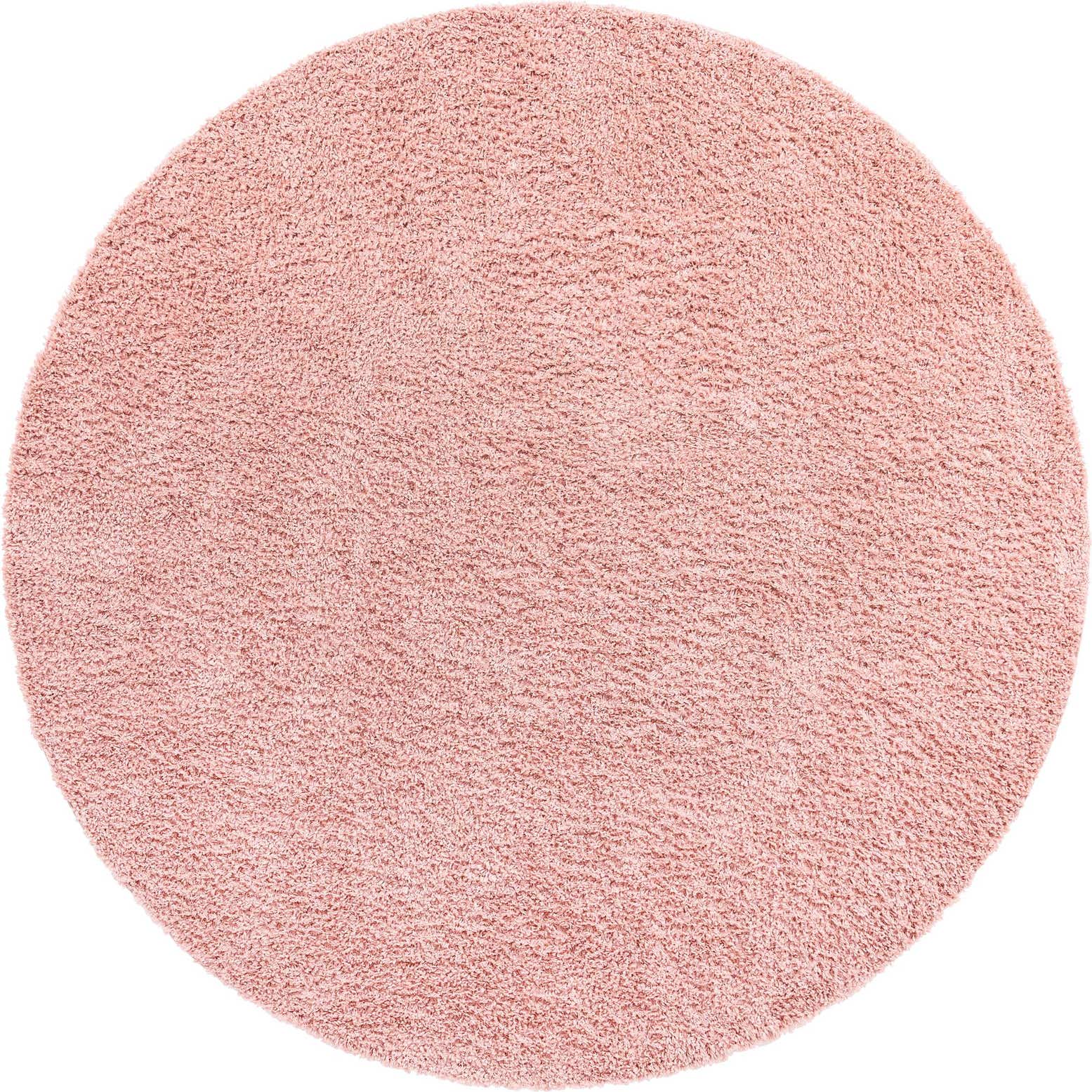 2' x 2' Zermatt Shag Round Rug