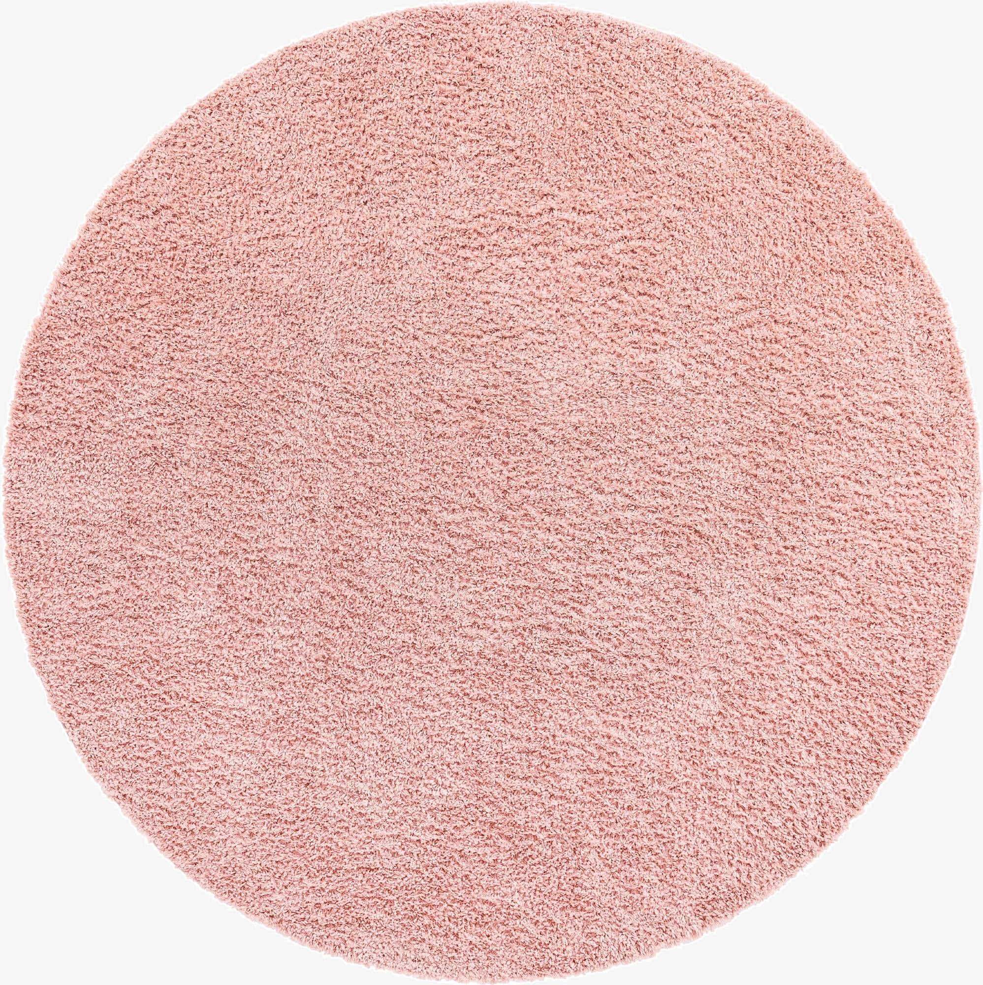 Primary image 215cm x 215cm Zermatt Shag Round Rug