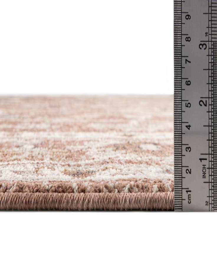 Detail image of 2' x 6' Eco Traditional Runner Rug