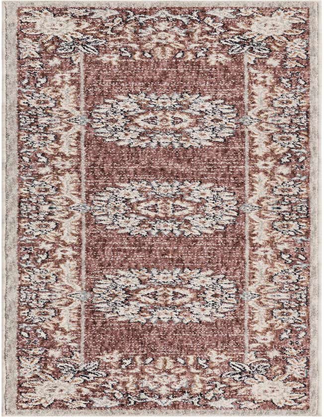 2' x 6' Eco Traditional Runner Rug