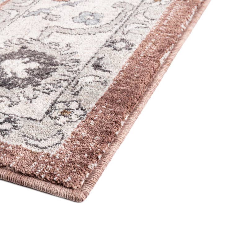 Detail image of 2' 7 x 12' Eco Traditional Runner Rug