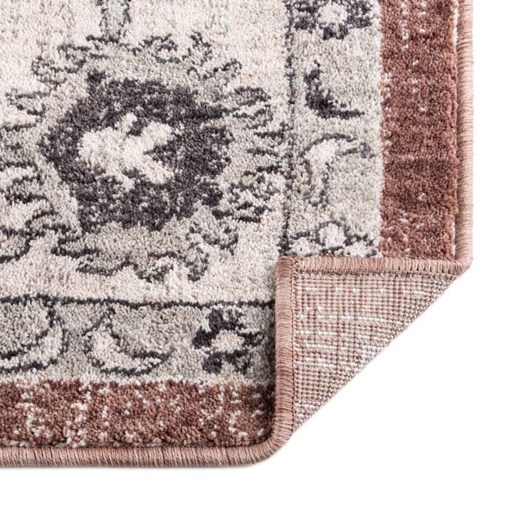Detail image of 2' 7 x 12' Eco Traditional Runner Rug