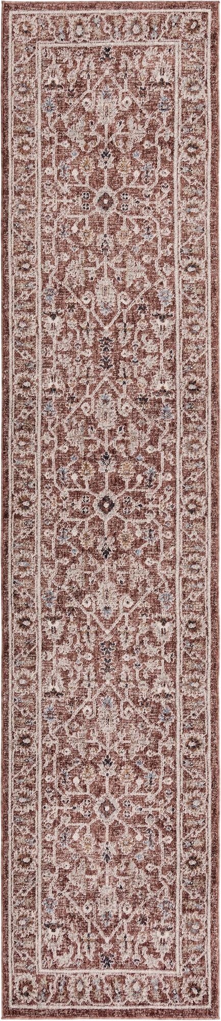 80cm x 365cm Eco Traditional Runner Rug