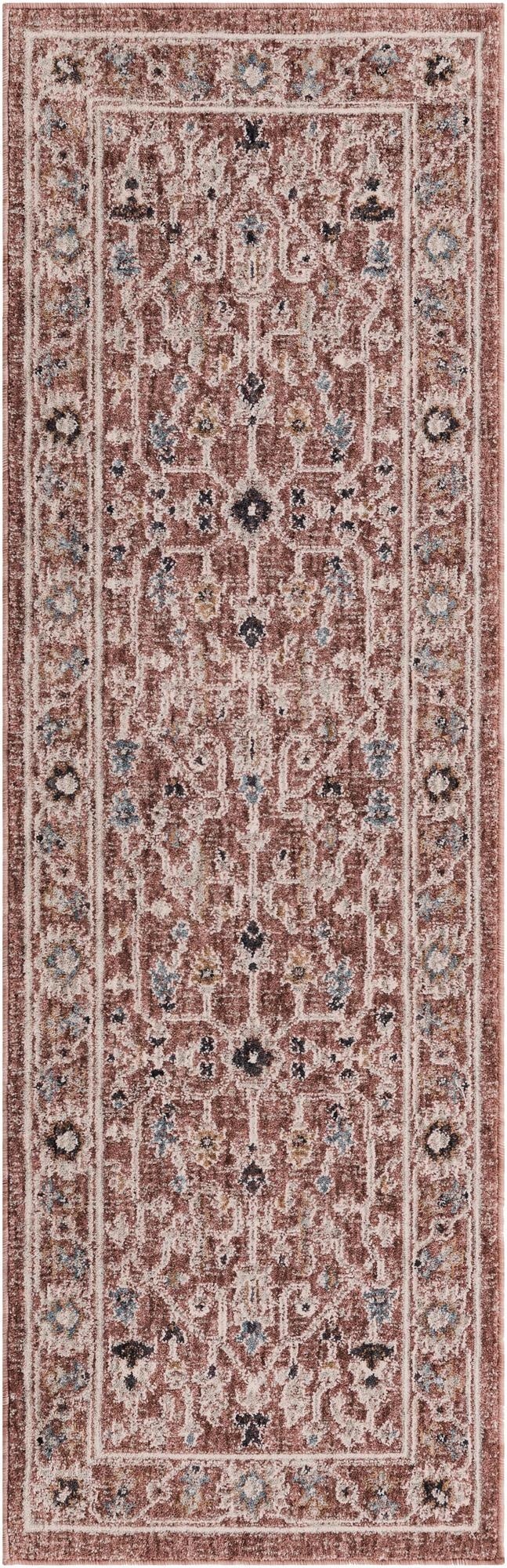 2' x 6' Eco Traditional Runner Rug