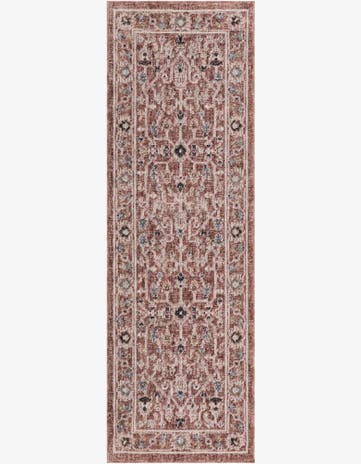 2' x 6' Eco Traditional Runner Rug