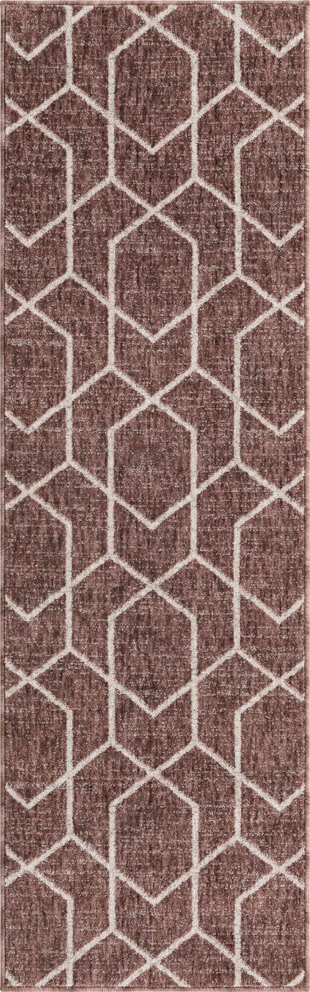 Rug Dusty Rose Swatch link