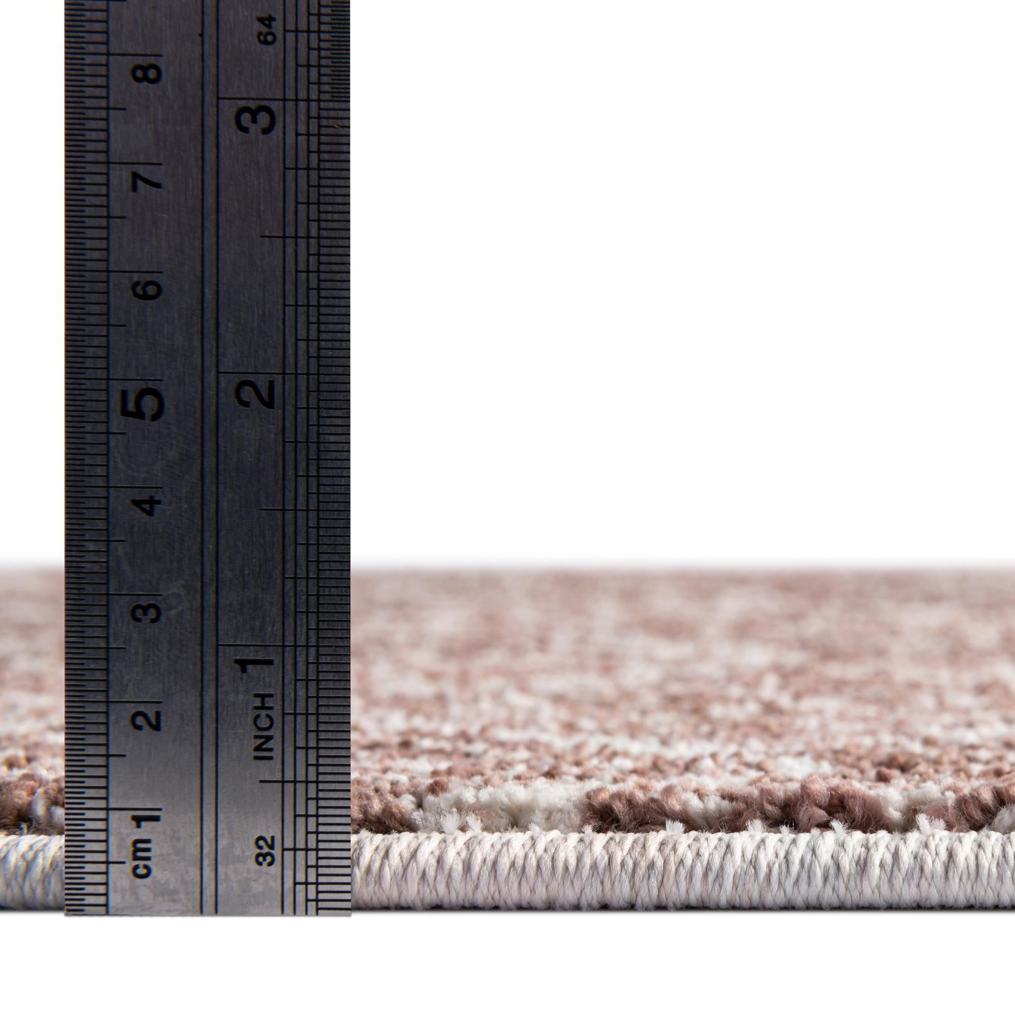 2' x 6' Eco Trellis Runner Rug