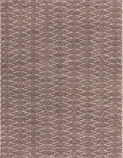 Detail image of 2' 7 x 12' Eco Trellis Runner Rug