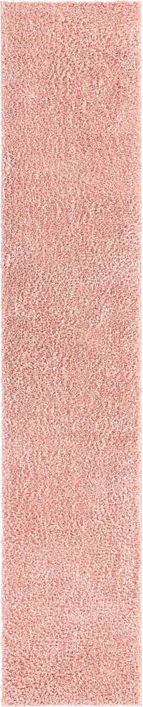 2' 7 x 13' Zermatt Shag Runner Rug