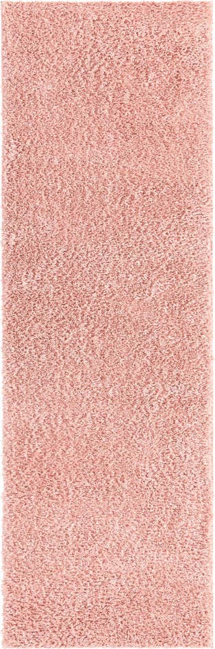 Detail image of 2' x 7' Zermatt Shag Runner Rug