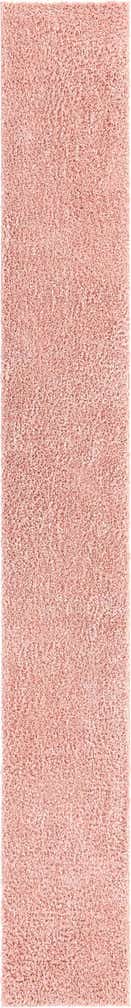 2' 7 x 20' Zermatt Shag Runner Rug