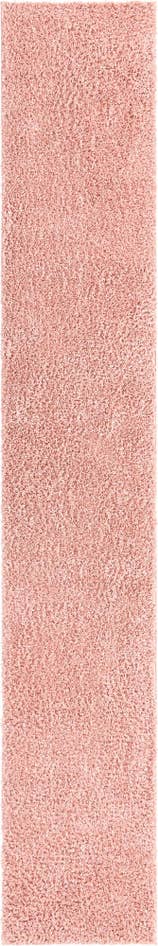 Detail image of 2' 7 x 16' 5 Zermatt Shag Runner Rug