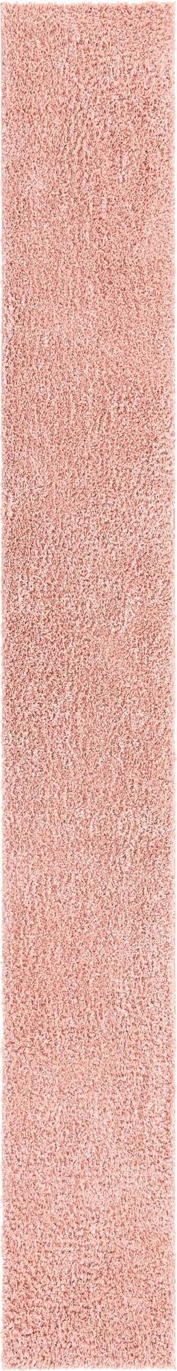 Primary image 2' 7 x 20' Zermatt Shag Runner Rug