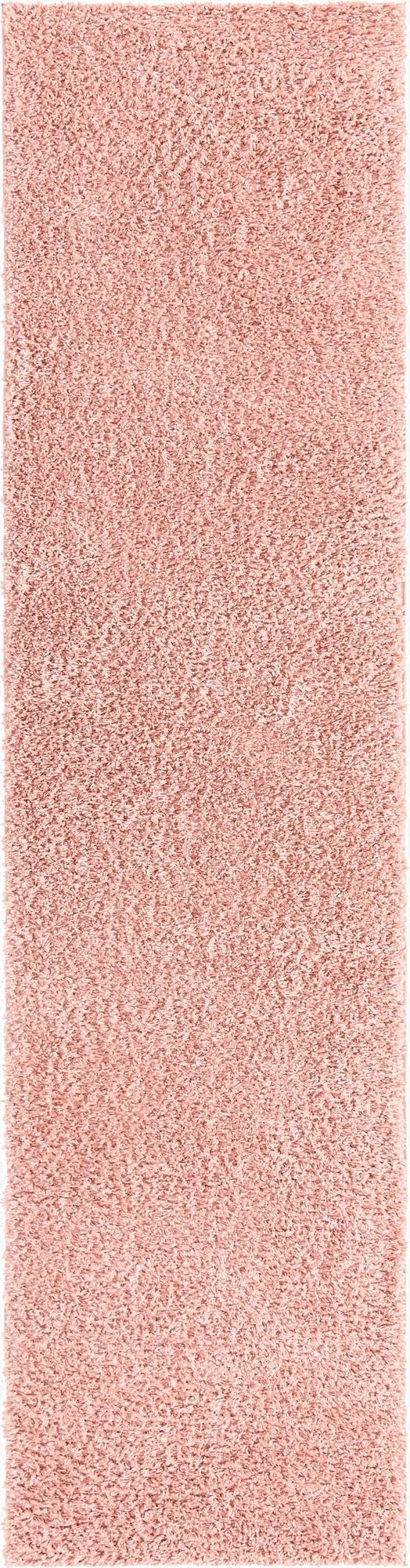 2' 7 x 10' Zermatt Shag Runner Rug