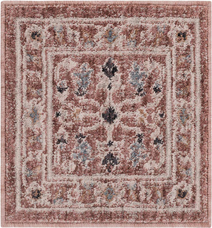 Detail image of 1' 4 x 1' 4 Eco Traditional Sample Rug