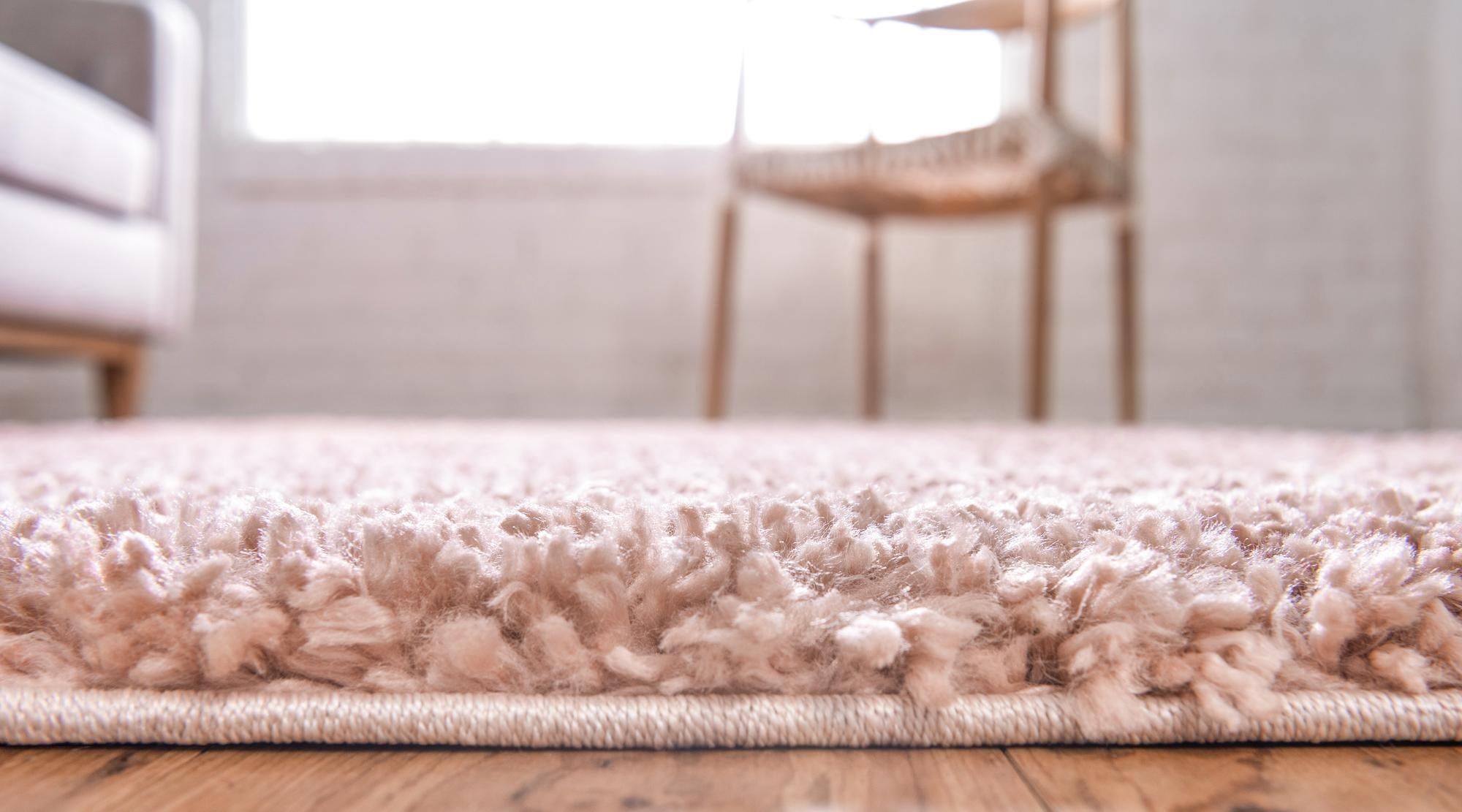 5' 3 x 5' 3 Zermatt Shag Square Rug