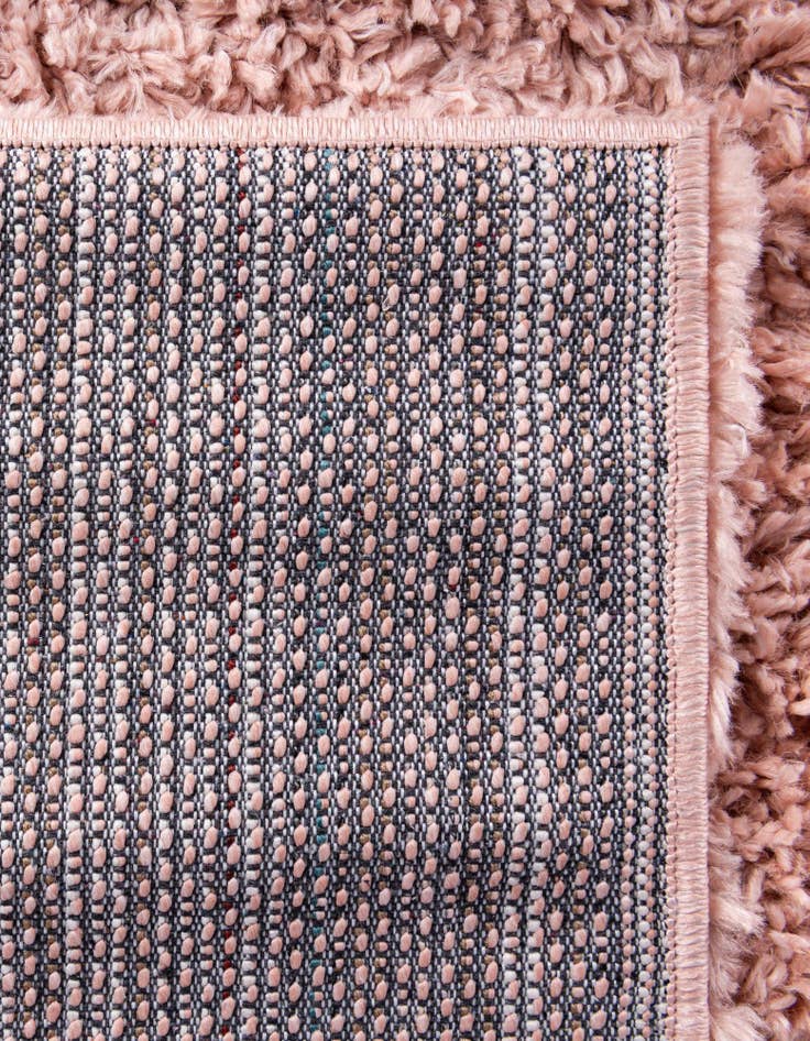 Detail image of 3' x 3' Zermatt Shag Square Rug