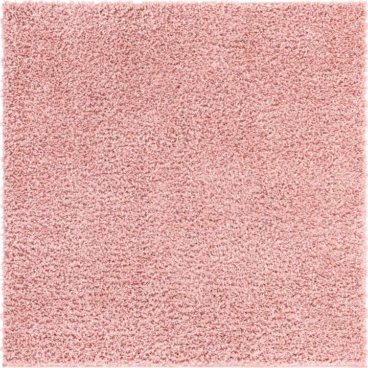 10' x 10' Zermatt Shag Square Rug