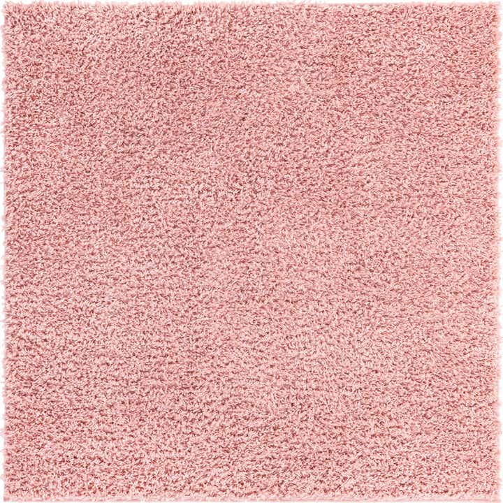 7' x 7' Zermatt Shag Square Rug