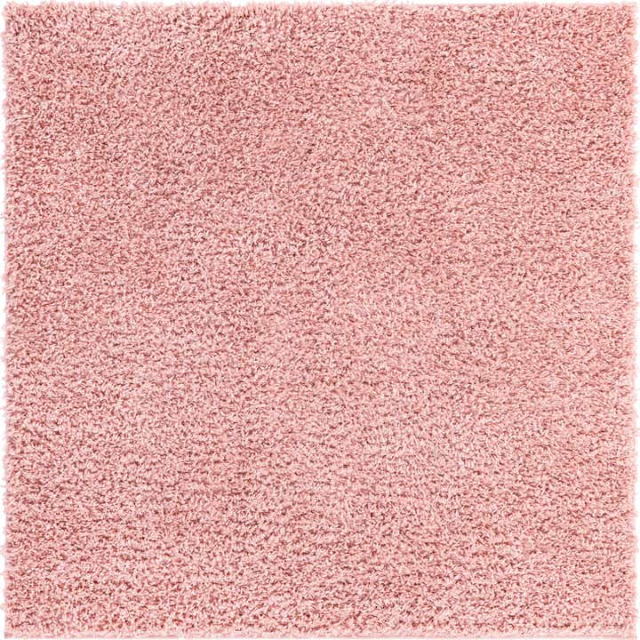 3' x 3' Zermatt Shag Square Rug