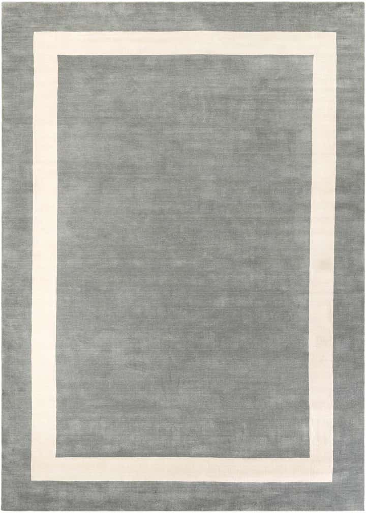 10' x 14' 1 Jill Zarin Border Wool Rug