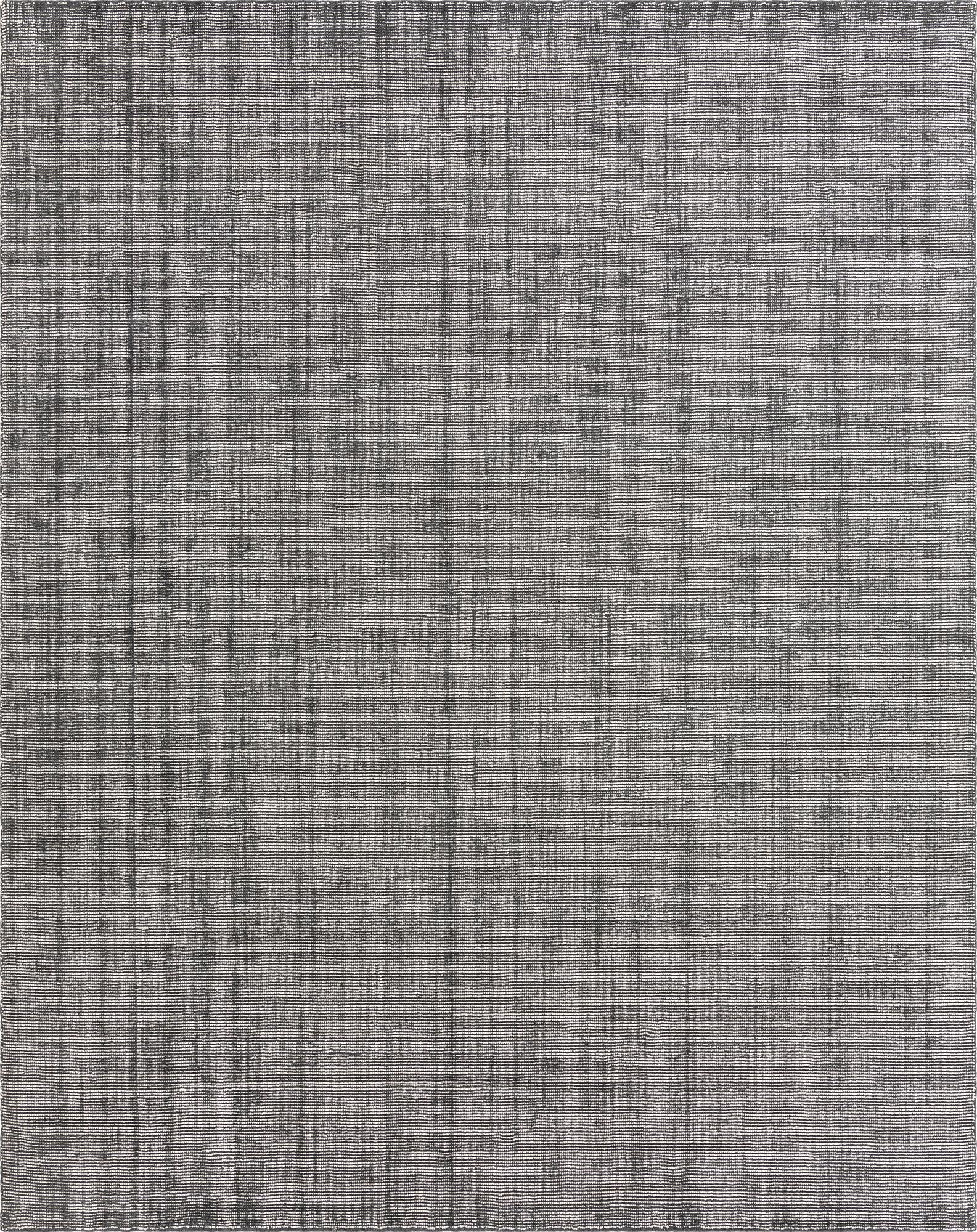9' x 12' Hand Woven Jill Zarin English Manor Farmhouse Wool Rug