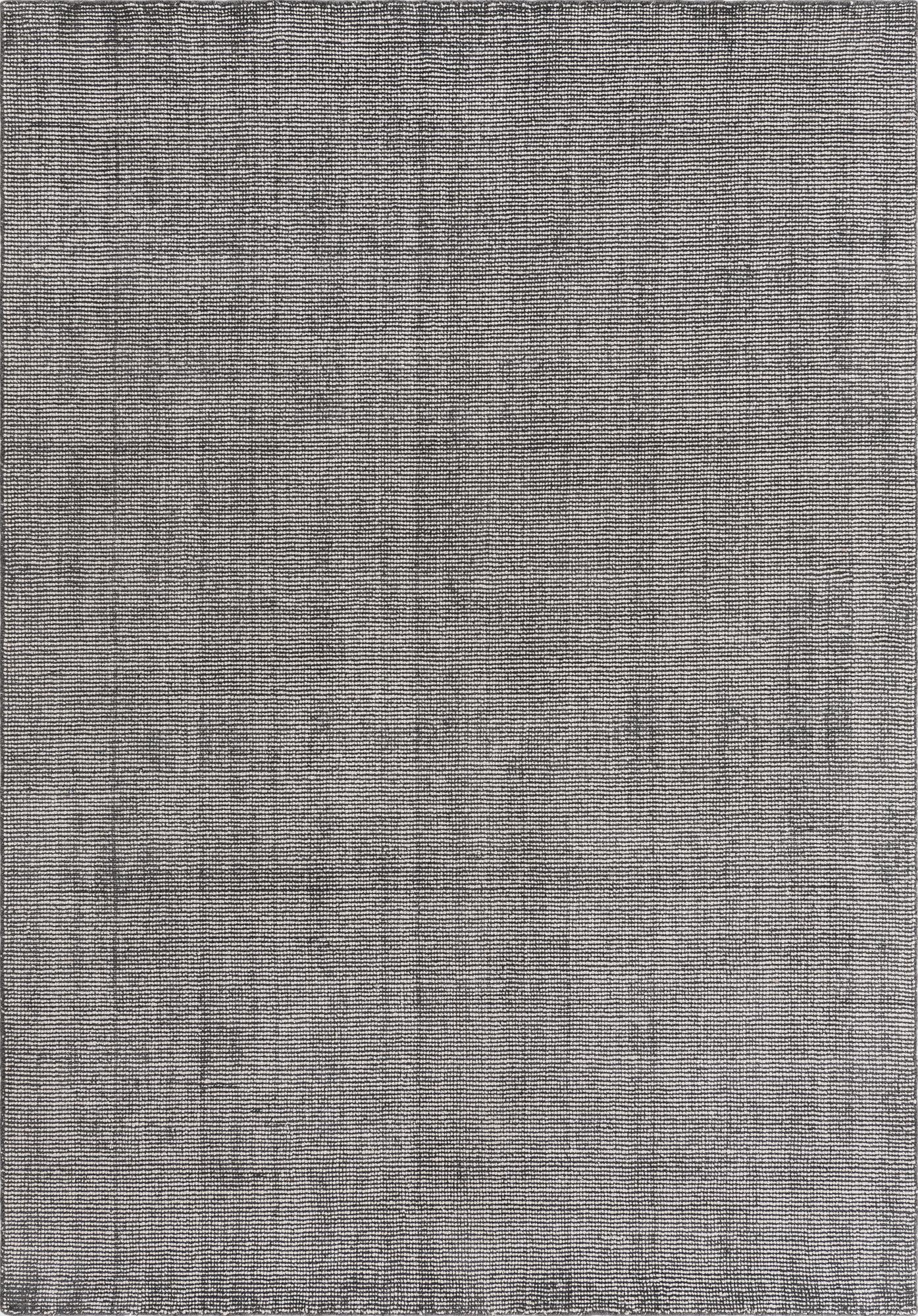 6' 1 x 9' Hand Woven Jill Zarin English Manor Farmhouse Wool Rug