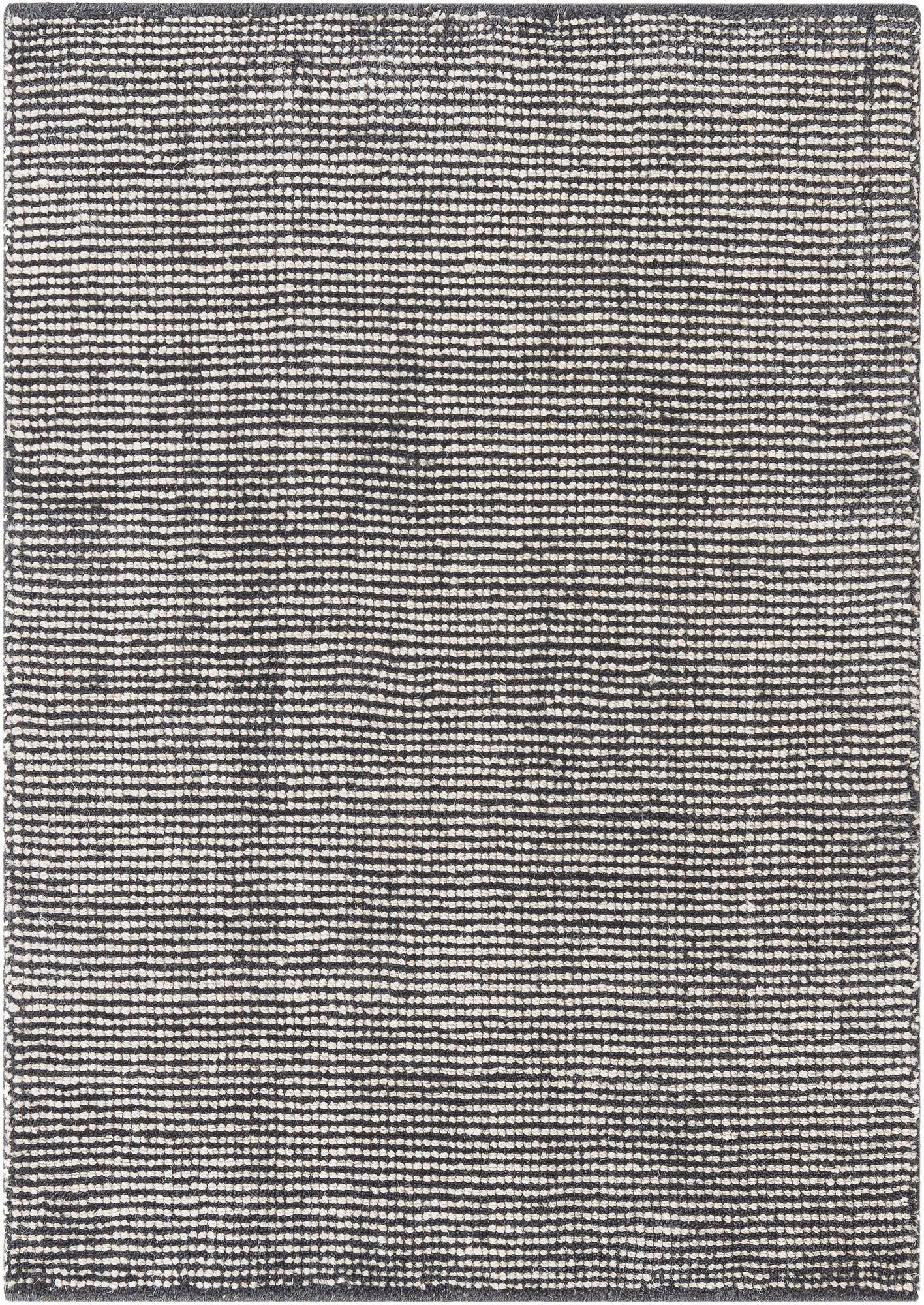 2' 2 x 3' 1 Hand Woven Jill Zarin English Manor Farmhouse Wool Rug