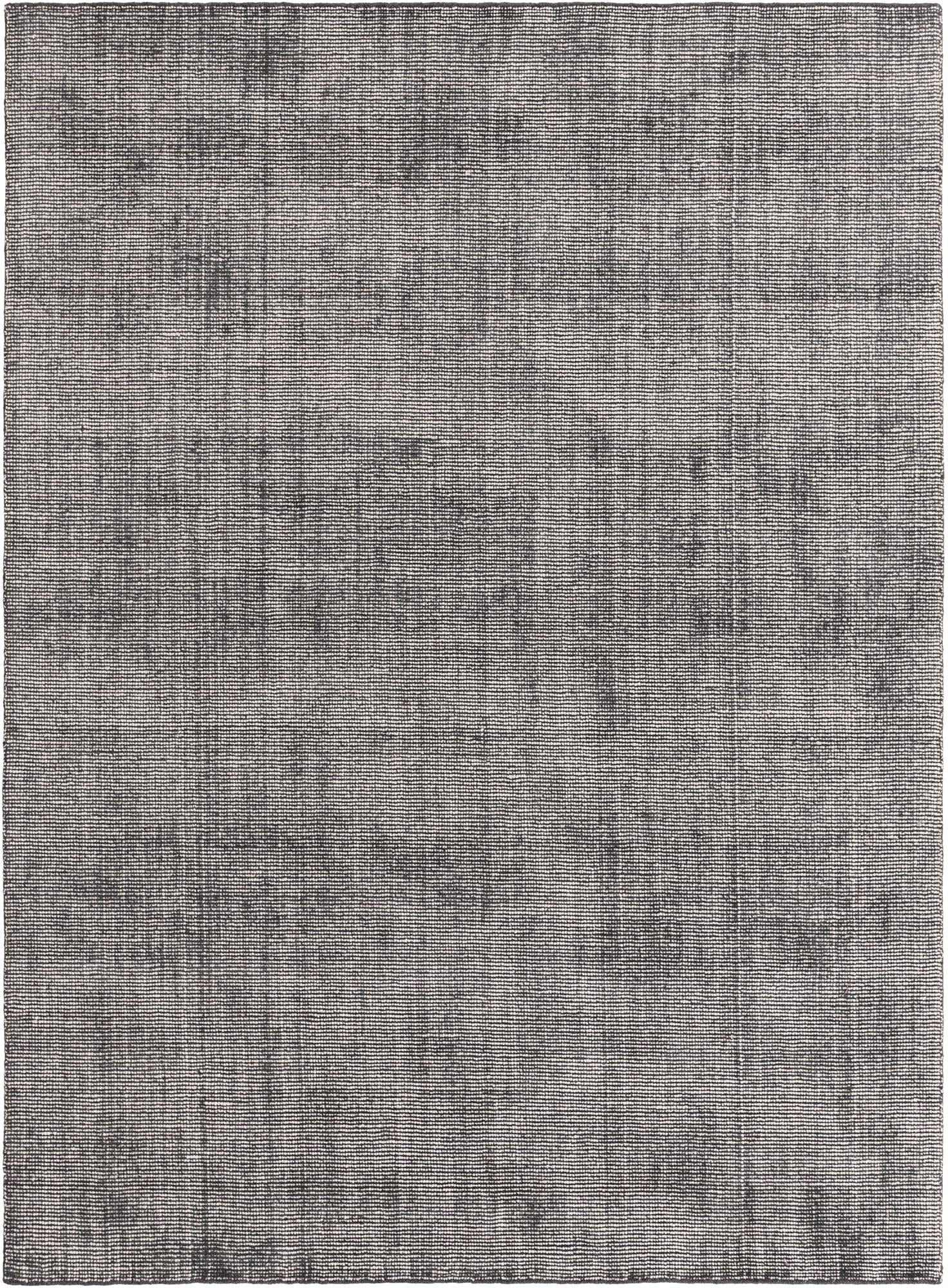 7' 1 x 10' Hand Woven Jill Zarin English Manor Farmhouse Wool Rug