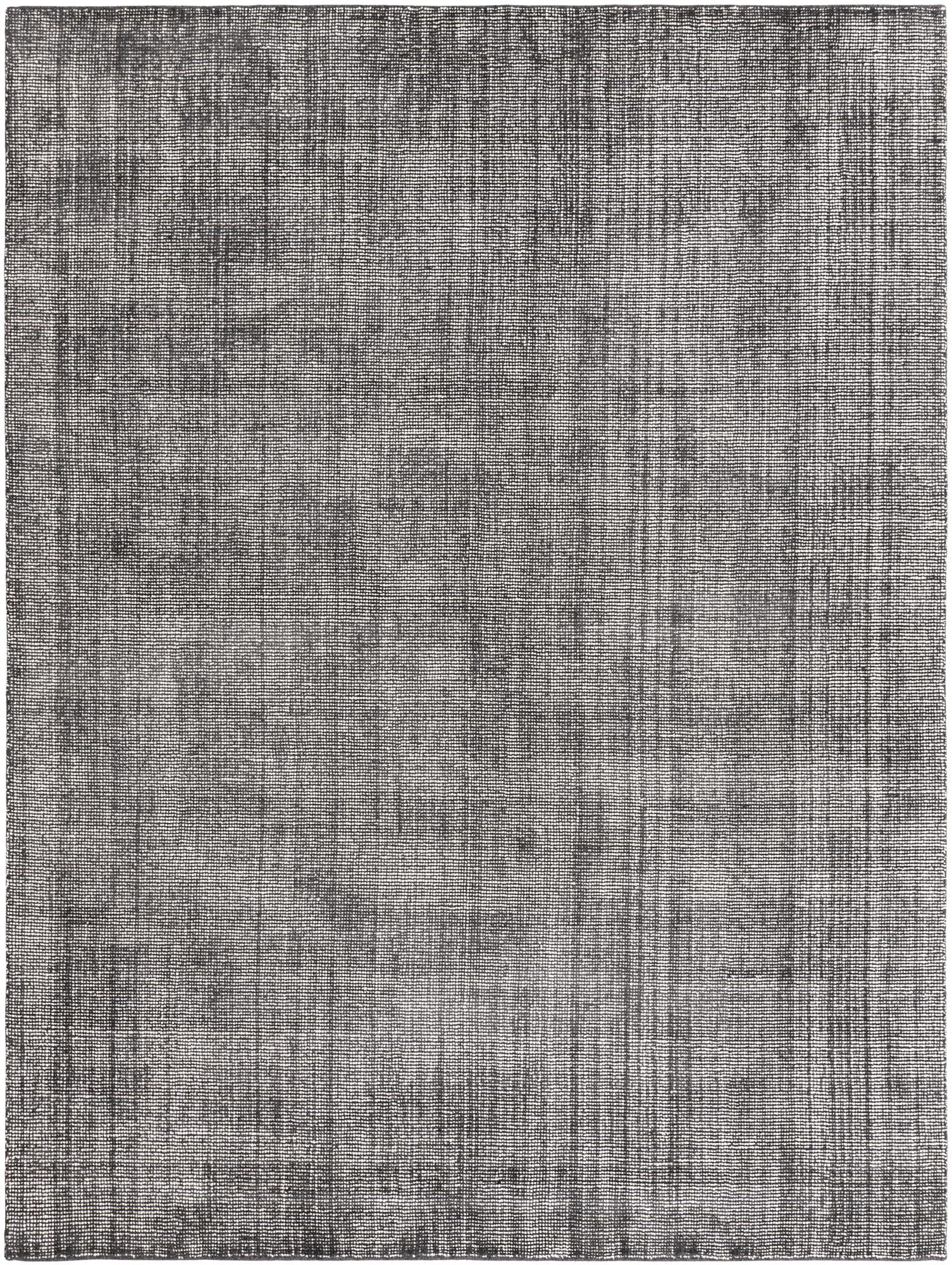 7' 10 x 11' Hand Woven Jill Zarin English Manor Farmhouse Wool Rug