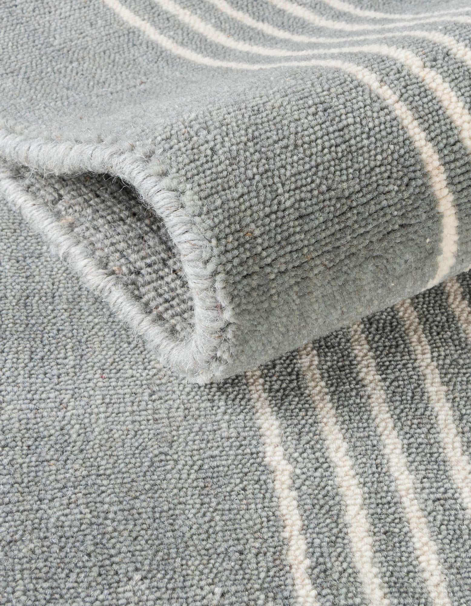 10' x 14' 1 Jill Zarin Striped Wool Rug