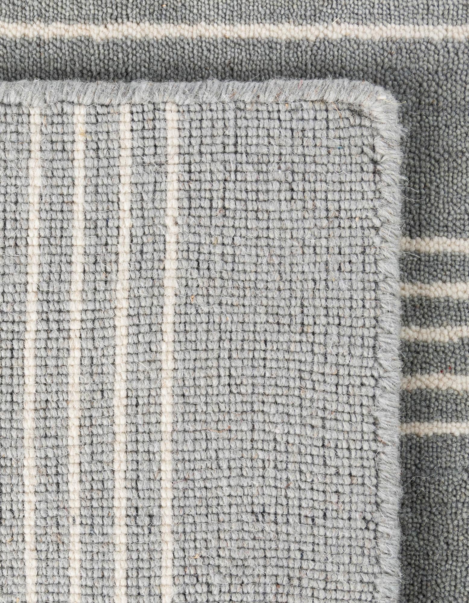10' x 14' 1 Jill Zarin Striped Wool Rug